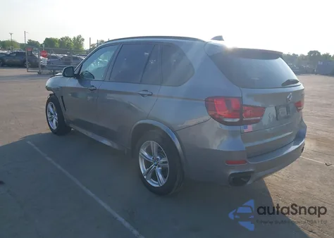 2017 BMW X5 xDrive50I from USA, damaged, VIN 5UXKR6C57H0J84758